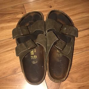 BIRKENSTOCK SANDALS